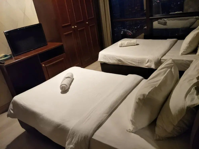 Luxury Apartment at Time Square