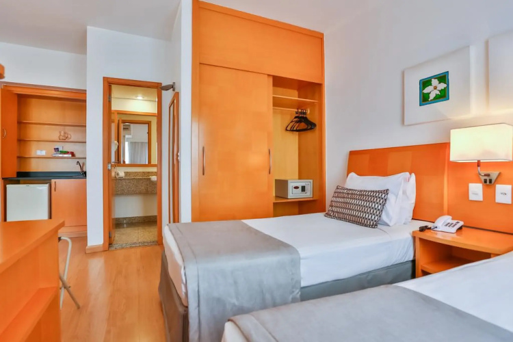 Quality Hotel Paulista - Sao Paulo