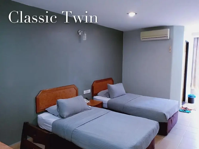 Standard Double room