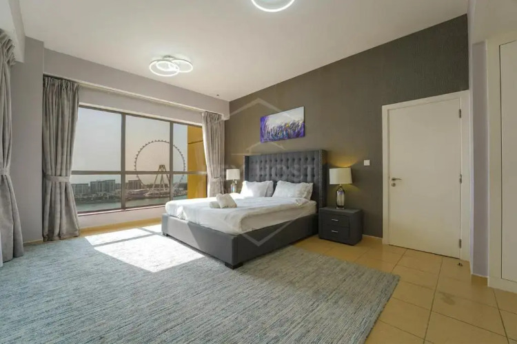 KeyHost - Full Sea View Majestic 2BR Apartment - Rimal JBR - K2530 - Image 5