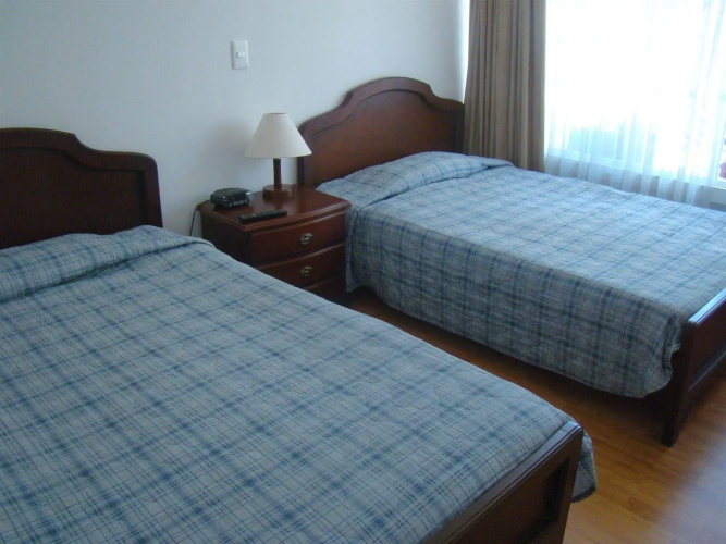 Hostal Bogotá Real