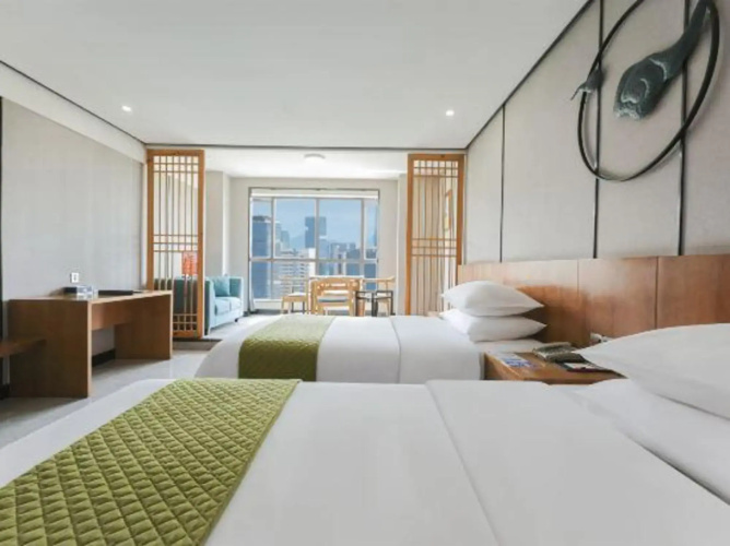 Mini Hotel (Changde Hanshou)