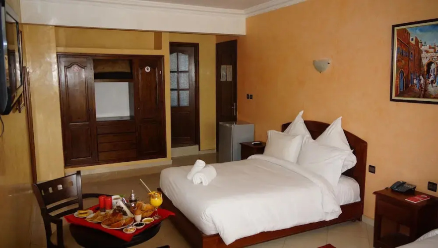 Welcome to Hotel Riad Asfi