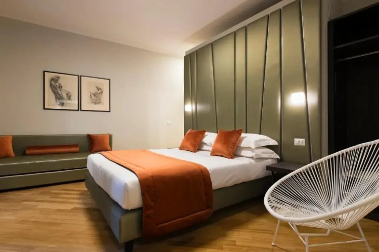 Superior Double room