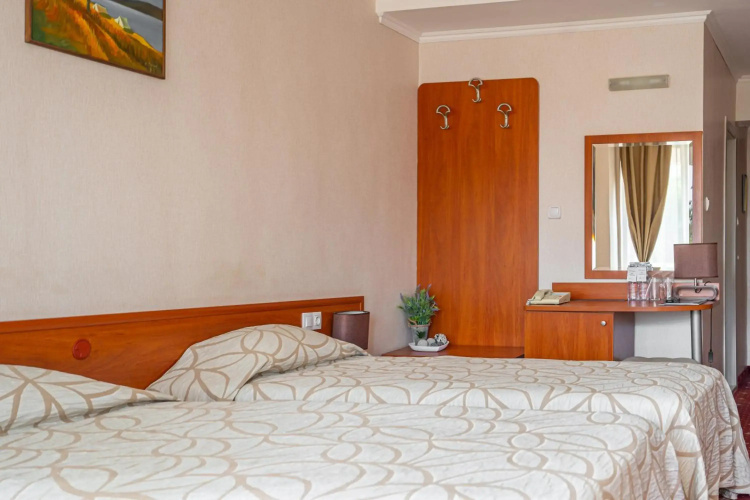 Spa Hotel Hissar