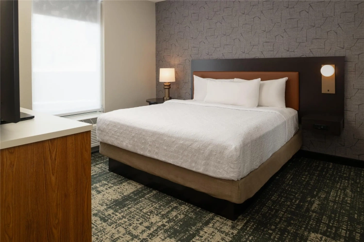 1 Bedroom Double Suite