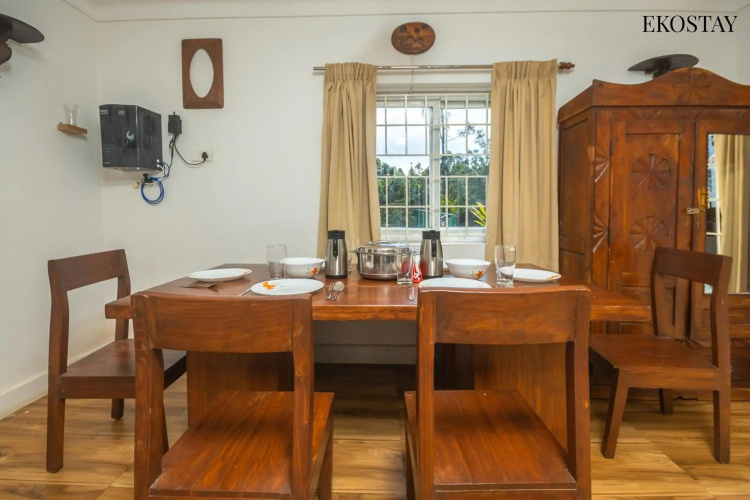 EKOSTAY - Winterfell Chalet Villa