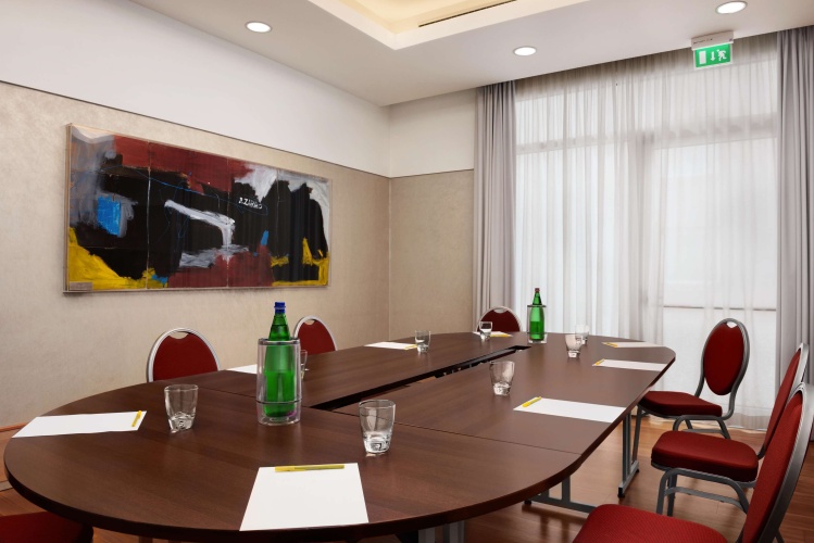 Hilton Garden Inn Rome Airport photo 25