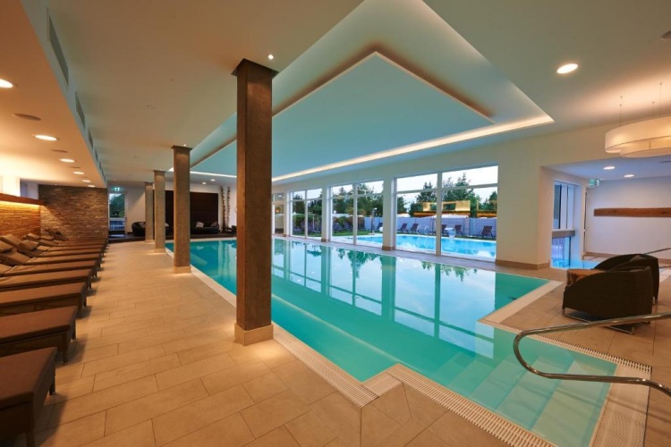 Standard Double room with balcony and with view