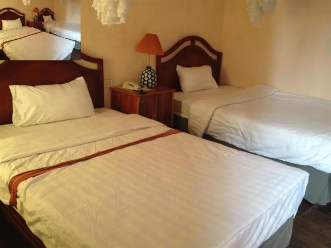 Sapa Darling Hotel