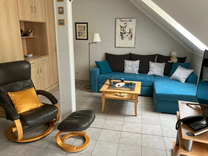 Residenz am Strand Wohnung 5-72