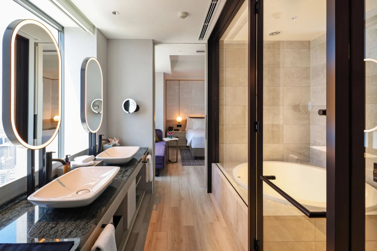 Centara Grand Hotel Osaka photo 26