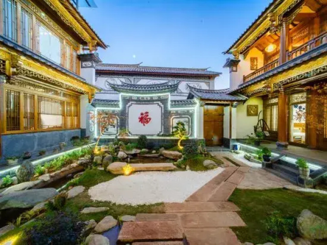 Shaxi Half Homestay
