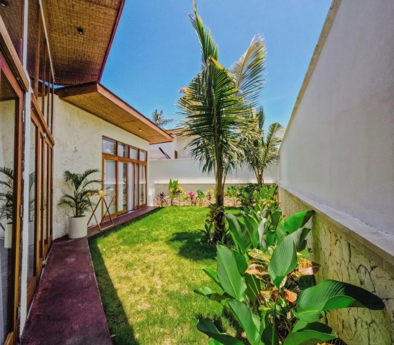 2 Bedrooms Standard Villa with garden view