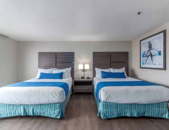 Economy Quadruple room