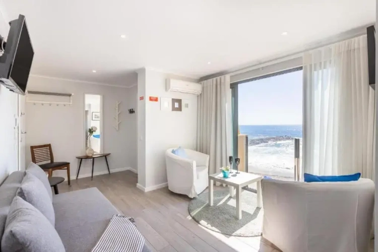 1 Bedroom Superior Apartment with sea view