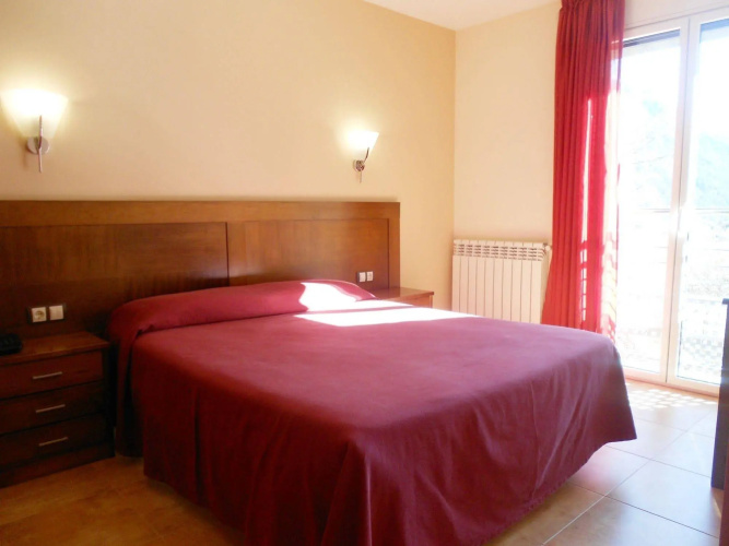 Aparthotel Rialb Andorra