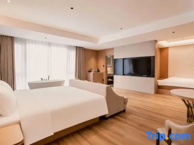 Family Suite with view