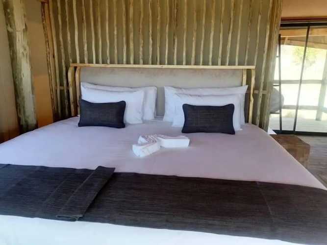 Executive room with balcony