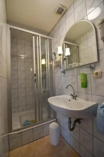 Comfort Double room with city view