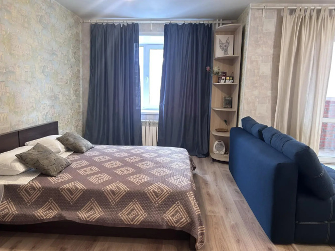 Фотография номера квартиры Апартаменты на улице Балтийская