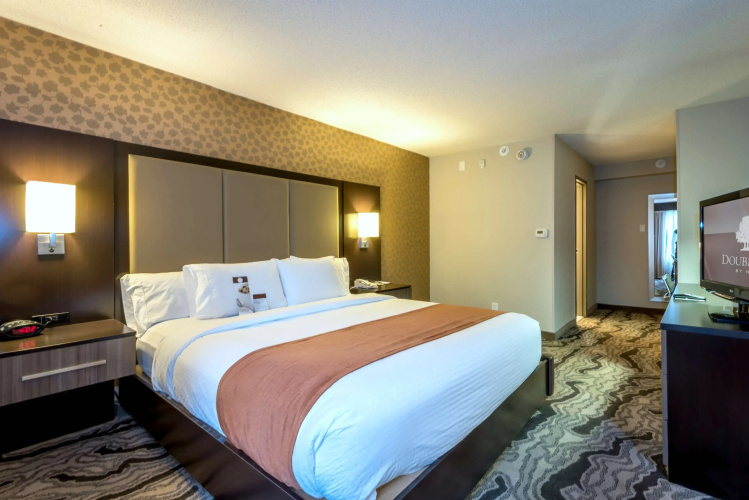 Doubletree by Hilton Hotel Montgomery Downtown