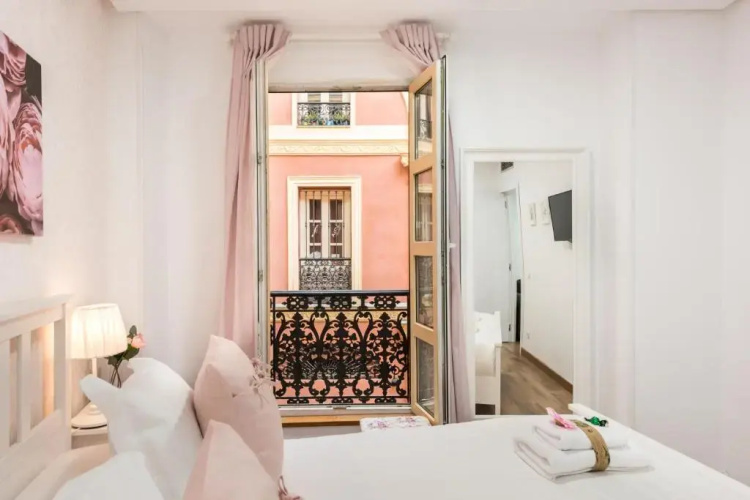 Apartament Sol Gran Via