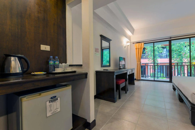 Amalthea Hotel