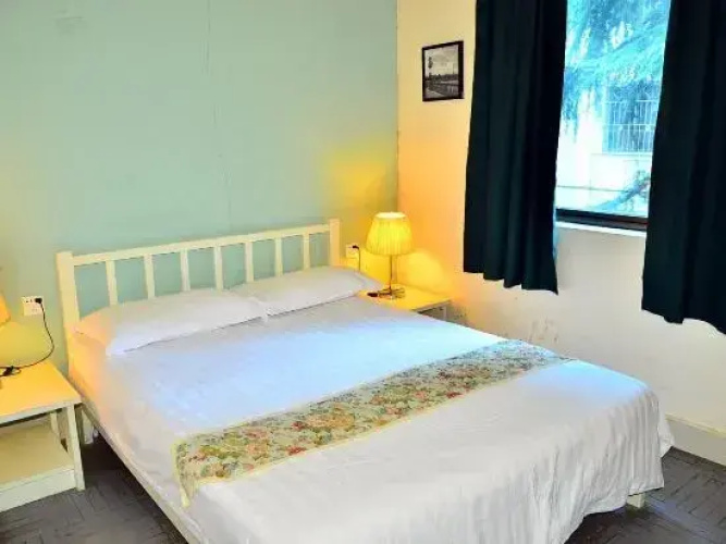 Huxiangyi Internationa Youth Hostel Changsha Yuelushan