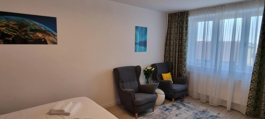 Elisabeta Studio Apartment