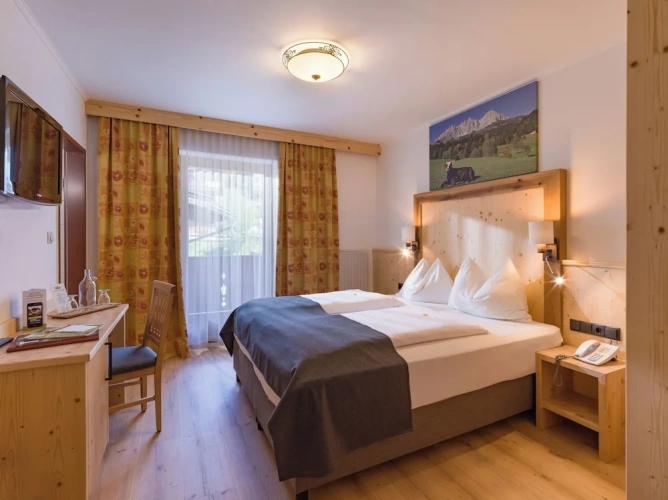 Standard Double room with balcony