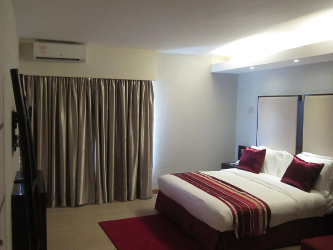 The Zehneria Hotel
