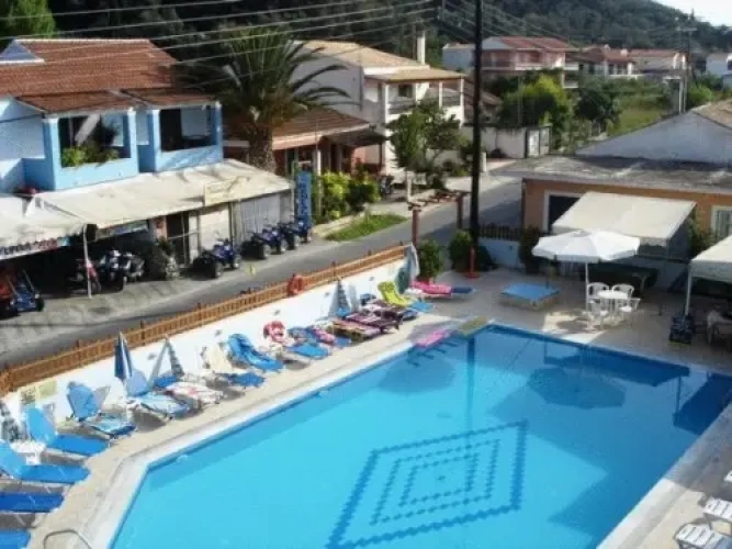 1 Bedroom Double Apartment