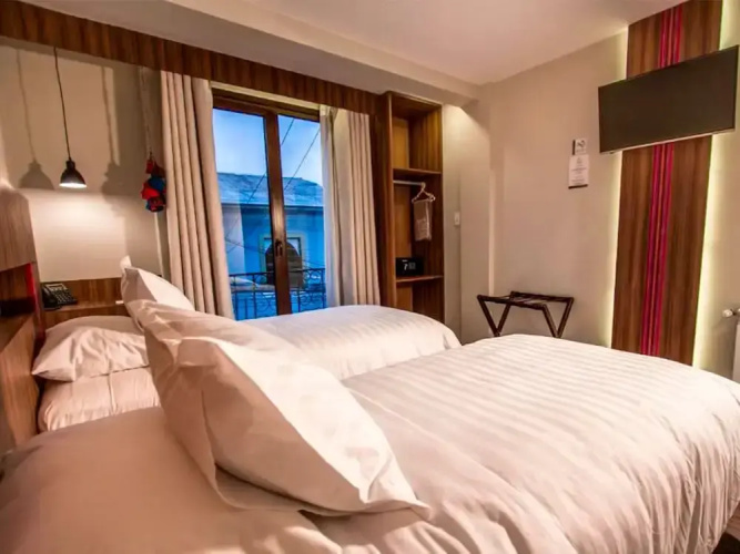 Altus Express Hotel