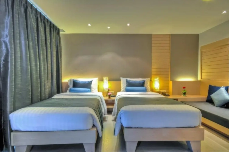 Superior Twin room