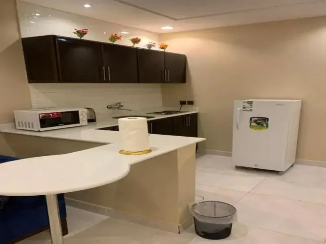 Sama Serviced Apartments