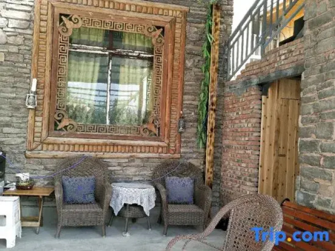 Happiness comes homestay