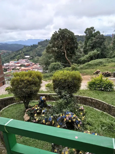 Mae Salong Resort