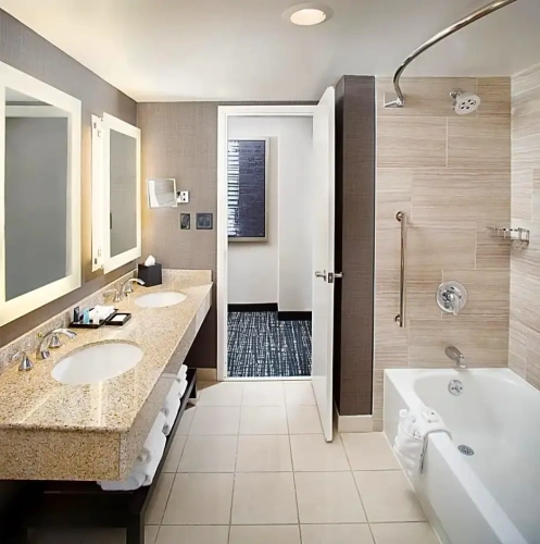 Double Suite