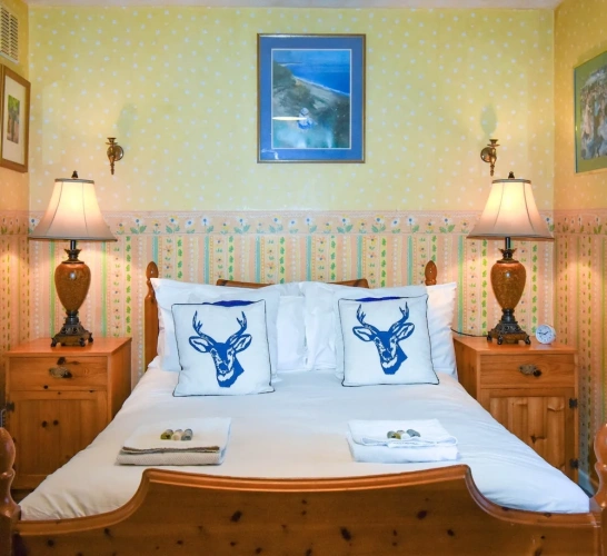 3 Bedrooms Apartment