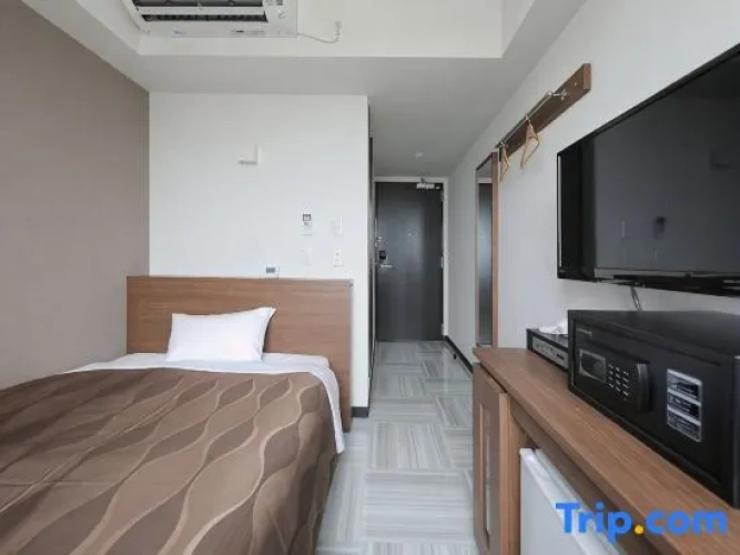 Standard Single room with ocean view