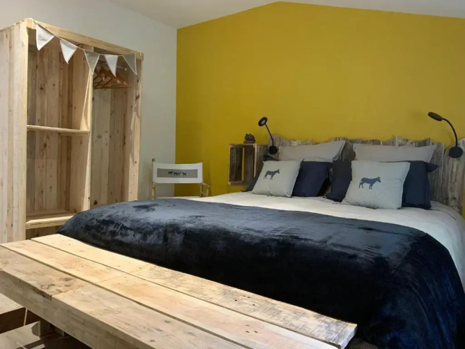 Chambres d'hôtes Logis Charrier Le Petit Bignon