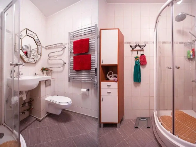 2 Bedrooms Apartment