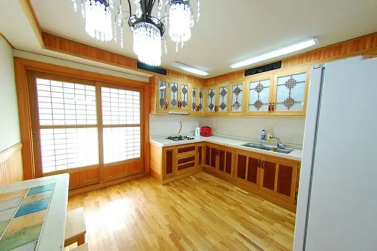 Paju salimchae pension