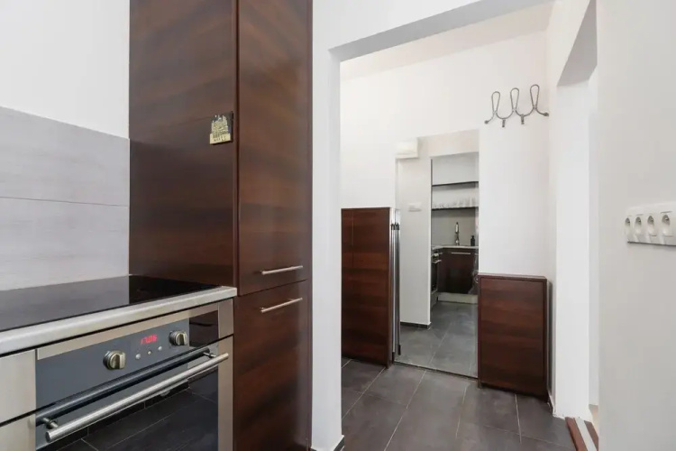 Apartment Warsaw Podlesna by Renters