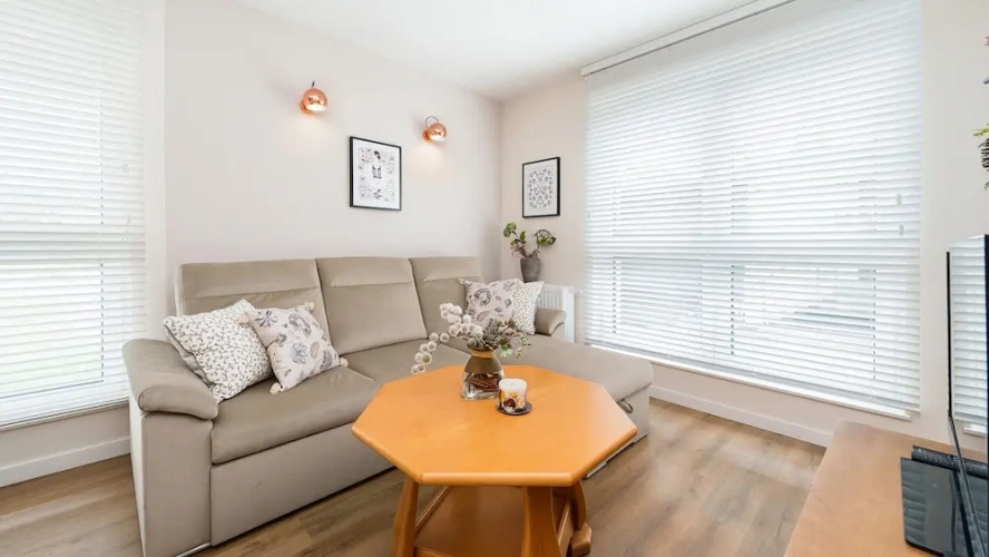 Deluxe Apartment
