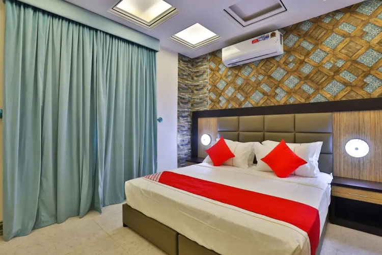 OYO 269 Esfrine Hotel Apartment