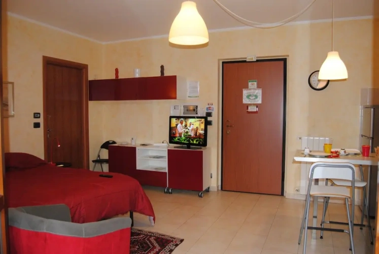 Deluxe Apartment