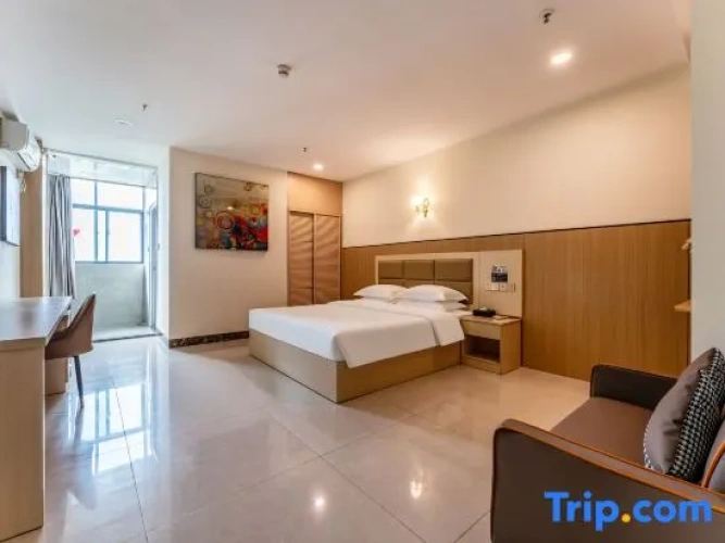 Superior Double room with river view