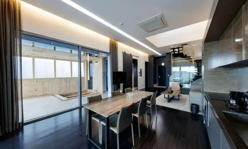 S.G Villa&Hotel